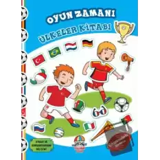 Oyun Zamanı - Ülkeler Kitabı