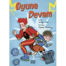 Oyuna Devam