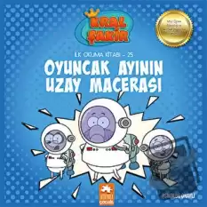 Oyuncak Ayının Uzay Macerası