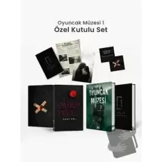 Oyuncak Müzesi 1 (Ciltli Özel Kutulu Set)