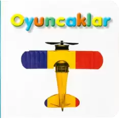 Oyuncaklar-Küçük Kitaplar