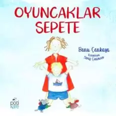 Oyuncaklar Sepete