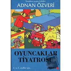 Oyuncaklar Tiyatrosu