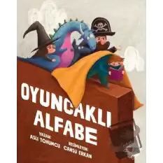 Oyuncaklı Alfabe