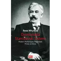 Oyunculukta Stanislavski Sistemi