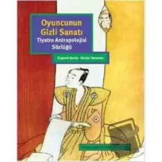 Oyuncunun Gizli Sanatı