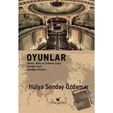 Oyunlar (Ciltli)