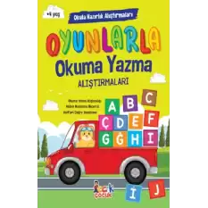 Oyunlarla Okuma Yazma Alıştırmaları