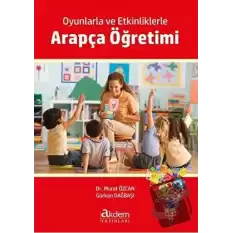 Oyunlarla ve Etkinliklerle Arapça Öğretimi