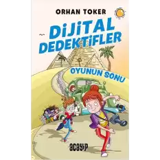 Oyunun Sonu -Dijital Dedektifler 2