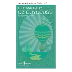 Oz Büyücüsü (Ciltli)