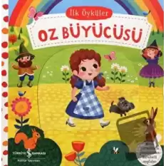 Oz Büyücüsü - İlk Öyküler (Ciltli)