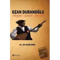 Ozan Duranoğlu