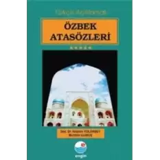 Özbek Atasözleri