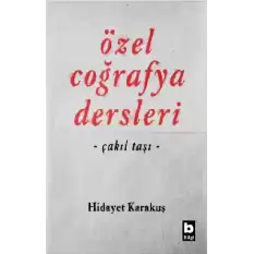 Özel Coğrafya Dersleri