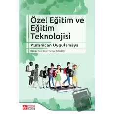 Özel Eğitim ve Eğitim Teknolojisi