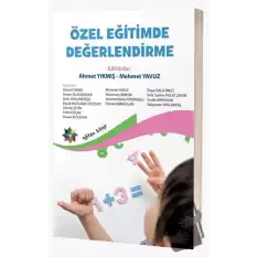 Özel Eğitimde Değerlendirme