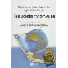 Özel Öğretim Yöntemleri 1-2