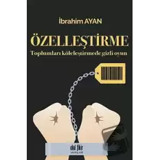 Özelleştirme