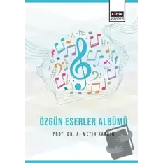 Özgün Eserler Albümü