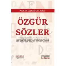 Özgür Sözler