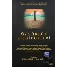 Özgürlük Bildirgeleri