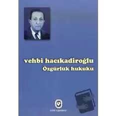 Özgürlük Hukuku