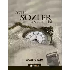 Özlü Sözler Antolojisi