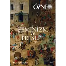 Özne - 40. Kitap İnsan Felsefesi