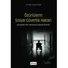 Özürlülerin Sosyal Güvenlik Hakları