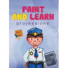 Paint and Learn - Professions