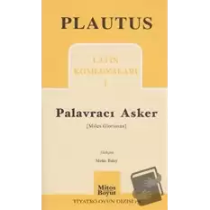 Palavracı Asker Latin Komedyaları 1