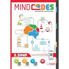 Palme 3. Sınıf Mind Codes Nesil Akıl ve Zeka Soruları