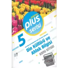 Palme 5. Sınıf Plus Serisi Din Kültürü ve Ahlak Bilgisi Konu Kitabı