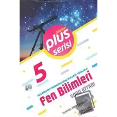 Palme 5. Sınıf Plus Serisi Fen Bilimleri Soru Kitabı