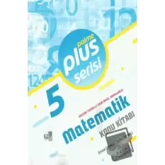 Palme 5. Sınıf Plus Serisi Matematik Konu Kitabı