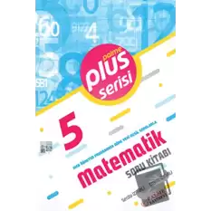 Palme 5. Sınıf Plus Serisi Matematik Soru Kitabı