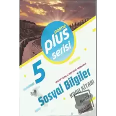 Palme 5. Sınıf Plus Serisi Sosyal Bilgiler Konu Kitabı