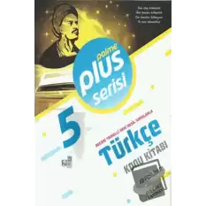 Palme 5. Sınıf Plus Serisi Türkçe Konu Kitabı