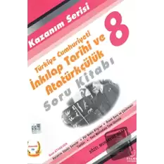 Palme 8. Sınıf Kazanım Serisi T.C. İnkılap Tarihi ve Atatürkçülük Soru Bankası