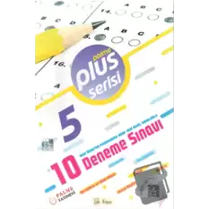 Palme Plus Serisi 5. Sınıf 10 Deneme Sınavı