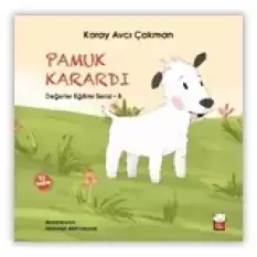 Pamuk Karardı