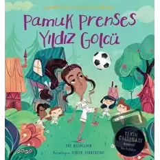 Pamuk Prenses Yıldız Golcü - Masal Arkadaşları