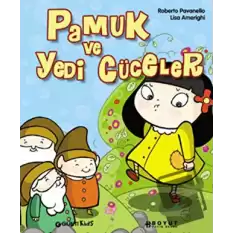 Pamuk ve Yedi Cüceler (Ciltli)