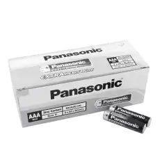 Panasonic Çinko Karbon İnce Kalem Pil (Aaa) R03Ue/2S - 60lı Kutu