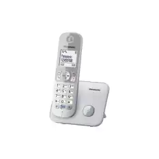 Panasonic Kx-Tg6811 Gri Telsiz Dect Telefon Elektrik Kesintisinde Konuşabilme