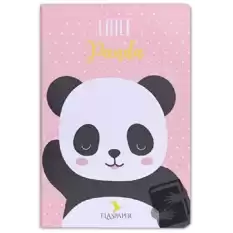 Panda Pembe - Defter