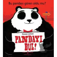 Pandayı Bul! - Bu Pandayı Gören Oldu Mu?