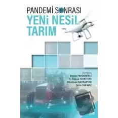 Pandemi Sonrası Yeni Nesil Tarım