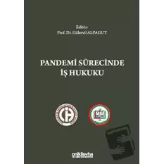 Pandemi Sürecinde İş Hukuku (Ciltli)